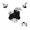 JUEGO LLAVES TORX L 9 PIEZAS INVIOLABLE