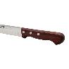 CUCHILLO CARNICERO CURVO MANGO MADERA 25 CM ATLANTICO 260700