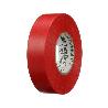 CINTA AISLANTE ELÉCTRICA. PVC. ROJO. ANCHO 19MM. LONGITUD 20M - 3M