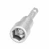 LLAVE VASO MAGNETICA 12 MM. (2 PIEZAS)