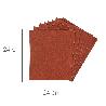 LIJA AGUA GRANO 360 (PACK 10 PLIEGOS)