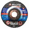 DISCO ABRASIVO METAL.115X3-50301