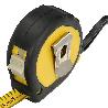FLEXOMETRO MAGNETICO GRIP TOPLINE CON FRENO 5 METROS / 19 MM.
