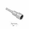 LLAVE VASO MAGNETICA 13 MM. (2 PIEZAS)