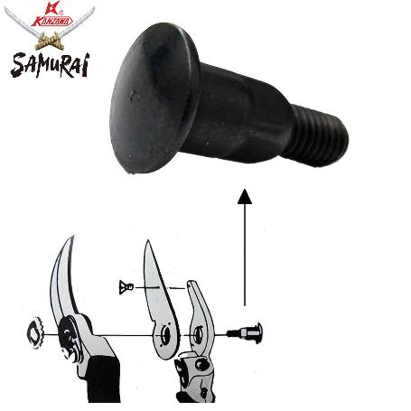 TORNILLO RECAMBIO TIJERA SAMURAI CENTRAL KS-4T