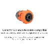 CONECTOR MANGUERA SOFT-TOUCH 3/4