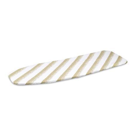 EMUCA REPUESTO DE TELA PARA TABLA DE PLANCHAR PLEGABLE Y EXTRAÍBLE IRON, FIBRA