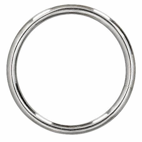 ANILLA ZINCADA  6,0X60 MM. (BOLSA  50 UNIDADES)