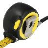 FLEXOMETRO SISTEMA AUTOLOCK CON FRENO AUTOMATICO LONGITUD 5 METROS ANCHO CINTA 25 MM. MAGNETICO. CINTA METRICA FREN