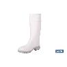 BOTA AGUA PVC BLANCA TALLA 44