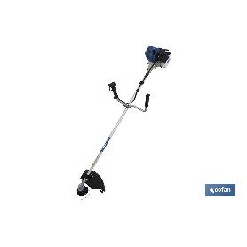 DESBROZADORA MODELO ALABAMA REACONDICIONADO 52CC DOBLE MANILLAR TUBO 28 MM