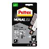 NURAL 21 GRIS 22 ML (2 TUBOS 11+11 ML)
