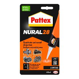 NURAL 28 NARANJA (TUBO 40 ML.)