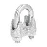 SUJETACABLES GALVANIZADO 20 MM. 3/4 USO DOMESTICO