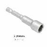 LLAVE VASO MAGNETICA 10 MM. (2 PIEZAS)