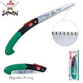SERRUCHO SAMURAI PLEGABLE 210 MM.
