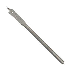BROCA PLANA MADERA 3 PUNTAS WOLFPACK   10,00 MM.