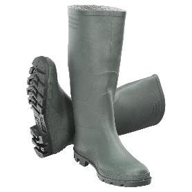 BOTAS GOMA ALTAS VERDES Nº 44 (PAR)