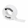 CINTA PTFE WOLFPACK 19 MM. X 50 M. GRUESO. (PAQUETE DE 5 ROLLOS)