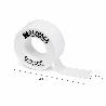 CINTA PTFE WOLFPACK 19 MM. X 50 M. GRUESO. (PAQUETE DE 5 ROLLOS)