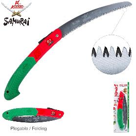 SERRUCHO SAMURAI GC PLEGABLE 240 MM.