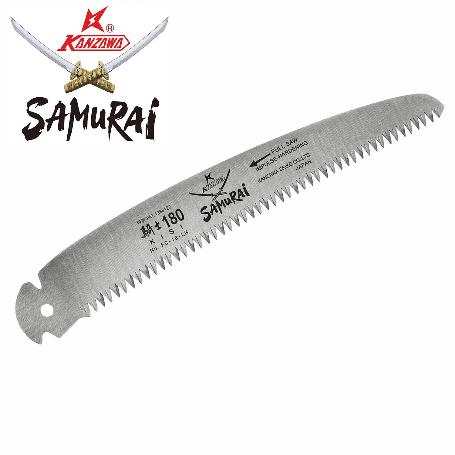 HOJA RECAMBIO SERRUCHO SAMURAI FC 180 MM.