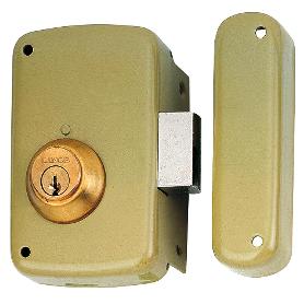CERRADURA LINCE 5056C-BO/ 60 DERECHA