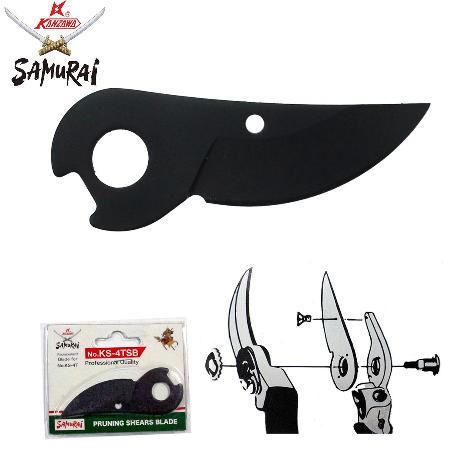 HOJA RECAMBIO TIJERA SAMURAI KS-4T