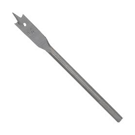 BROCA PLANA MADERA 3 PUNTAS WOLFPACK   14,00 MM.