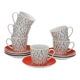 TAZAS PORCELANA TE BLUME 220 ML