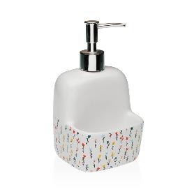 DOSIFICADOR PORTAESTROPAJO PORCELANA BLUME