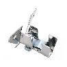 SOPORTE TECHO NUMERO 2 CROMO 12 MM