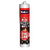 SILICONA FIRE-STOP. EI 240. CARTUCHO. 300 ML - QUILOSA