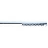 RIEL ALUMINIO P950 SIN CORDON 3.0 METROS BLANCO