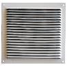REJILLA ATORN.20X20 C/MOSQ.BLANCA