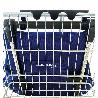 CARRO COMPRA IMAX MF 4L NEGRO