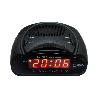 RADIO DESPERTADOR NEGRO PD-218/115