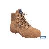BOTA DE TREKKING NATURAL MODELO ARACENA TALLA 45