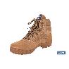 BOTA DE TREKKING NATURAL MODELO ARACENA TALLA 45