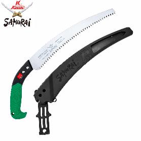 SERRUCHO SAMURAI CURVO MANGO TPR 330 MM.