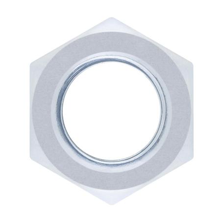 TUERCA HEXAGONAL DIN 934.6/8 ZINCADA 6MM