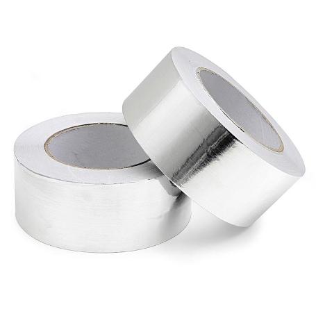 CINTA ALUMINIO 50MICRAS 50MMX50M