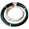 ALAMBRE FORRADO VERDE 25 MT
