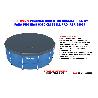 PISCINAS COBERTOR PVC 370 CM PISCINA STEEL PRO-POWER STEEL 58037