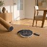 FIELTRO ADHESIVA 50X25MTS MARRON (ROLLO)