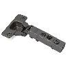 BISAGRA PARA MUEBLES. CLIP CAM. ACERO CODO RECTO CODO RECTO