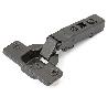 BISAGRA PARA MUEBLES. CLIP CAM. ACERO CODO RECTO CODO RECTO