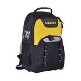 MOCHILA PORTA STST1-72335. NYLON/POLIÉSTER. CREMALLERA. CAPACIDAD 15 L - STANLEY