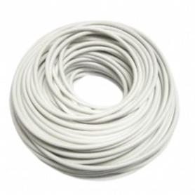 ALAMBRE ESPIRAL VISILLO FORRADO 50 M
