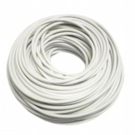 ALAMBRE ESPIRAL VISILLO FORRADO 50 M